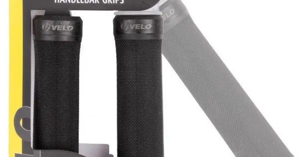 Lichidare de stoc Mansoane Velo MTB D2 cu lock-on negre